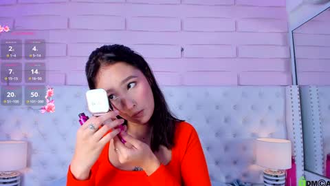 Snapshot of abby_joule chatting on January 5, 2025, 2:08 pm Abby online show from January 5, 2025, 2:08 pm