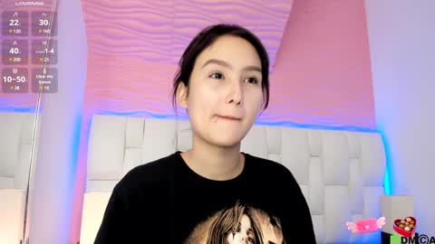 Snapshot of abby_joule chatting on January 12, 2025, 1:58 pm Abby online show from January 12, 2025, 1:58 pm