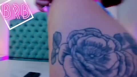 Snapshot of abby_joule chatting on January 21, 2025, 12:15 am Abby online show from January 21, 2025, 12:15 am