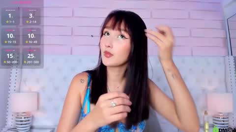 Snapshot of abby_joule chatting on February 24, 2025, 1:10 pm Abby online show from February 24, 2025, 1:10 pm