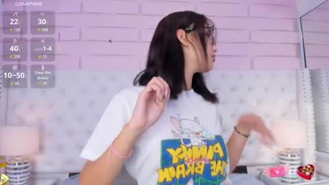 Snapshot of abby_joule chatting on October 22, 2025, 3:12 pm Abby online show from October 22, 2025, 3:12 pm