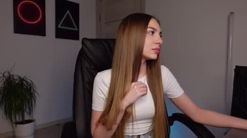 ABBY LAKER online show from February 27, 2025, 3:15 pm