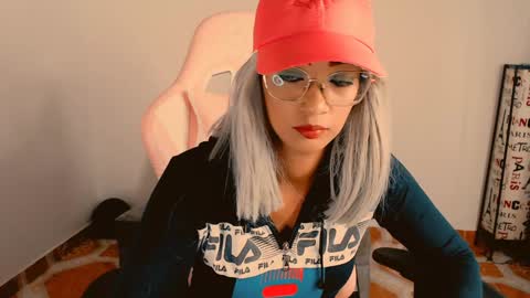 Snapshot of abby_liu chatting on January 3, 2025, 6:24 pm May Imstagram online show from January 3, 2025, 6:24 pm