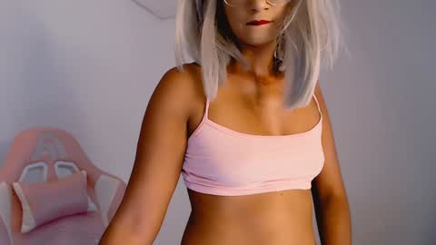Snapshot of abby_liu chatting on January 30, 2025, 7:59 pm May Imstagram online show from January 30, 2025, 7:59 pm