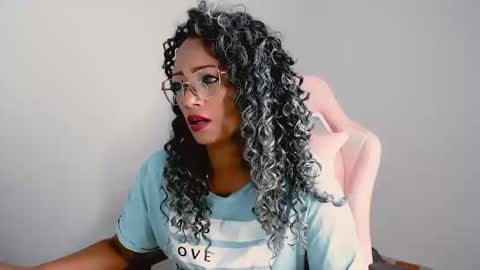 Snapshot of abby_liu chatting on February 27, 2025, 6:42 pm May Imstagram online show from February 27, 2025, 6:42 pm