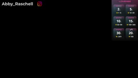 Snapshot of abby_raschell chatting on June 24, 2026, 2:32 am abby_raschell online show from June 24, 2026, 2:32 am
