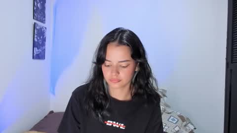 Snapshot of abby_saenz01 chatting on September 24, 2025, 6:00 pm Abby Saenz online show from September 24, 2025, 6:00 pm