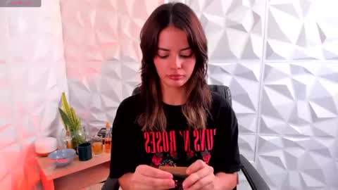 Snapshot of abby_saenz01 chatting on June 23, 2026, 9:57 pm Abby Saenz online show from June 23, 2026, 9:57 pm