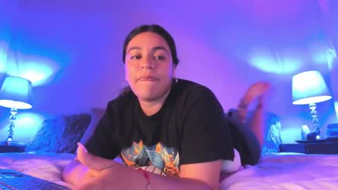 ABBY SAPHIR online show from January 28, 2025, 2:21 am