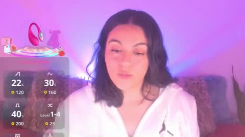 ABBY SAPHIR online show from October 14, 2025, 4:57 am