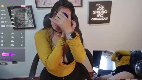 Snapshot of abby_taylorr_ chatting on May 25, 2026, 1:50 pm Vannesa online show from May 25, 2026, 1:50 pm