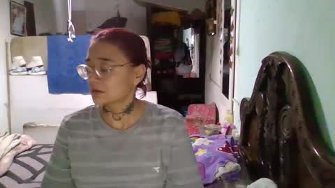 Snapshot of abbyasher chatting on January 18, 2025, 12:35 am Abby online show from January 18, 2025, 12:35 am