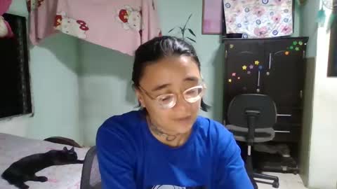 Snapshot of abbyasher chatting on February 27, 2025, 12:10 am Abby online show from February 27, 2025, 12:10 am