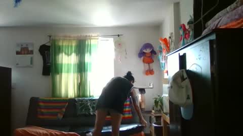 Snapshot of abbyasher chatting on March 2, 2026, 2:13 pm Abby online show from March 2, 2026, 2:13 pm