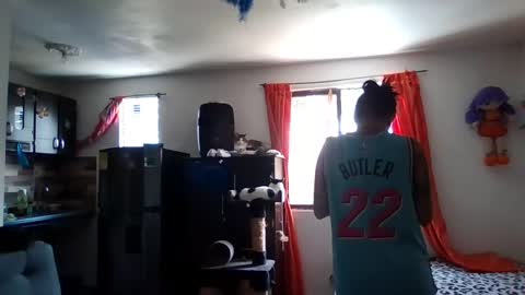 Snapshot of abbyasher chatting on March 22, 2026, 5:16 pm Abby online show from March 22, 2026, 5:16 pm