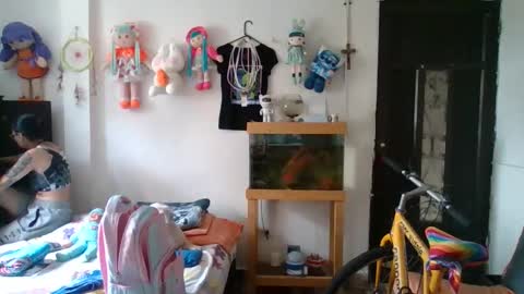 Snapshot of abbyasher chatting on May 11, 2026, 3:51 pm Abby online show from May 11, 2026, 3:51 pm