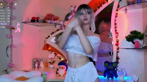 Abby online show from October 12, 2025, 8:52 pm