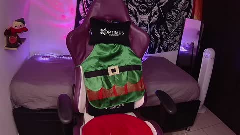 Snapshot of abbylizzyxx chatting on December 19, 2024, 12:24 am Abby Lizzy online show from December 19, 2024, 12:24 am