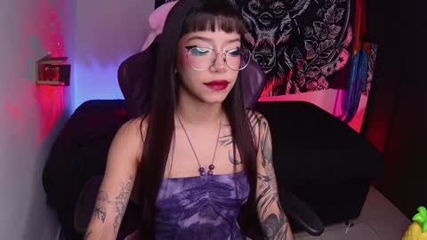 Snapshot of abbylizzyxx chatting on January 24, 2025, 12:31 am Abby Lizzy online show from January 24, 2025, 12:31 am