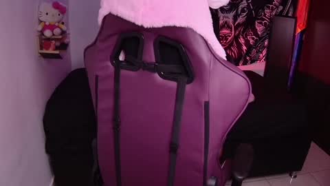 Snapshot of abbylizzyxx chatting on February 8, 2025, 1:22 am Abby Lizzy online show from February 8, 2025, 1:22 am