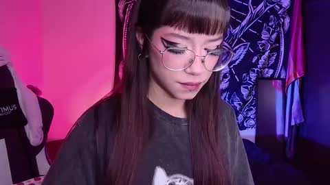 Snapshot of abbylizzyxx chatting on March 3, 2025, 11:14 pm Abby Lizzy online show from March 3, 2025, 11:14 pm