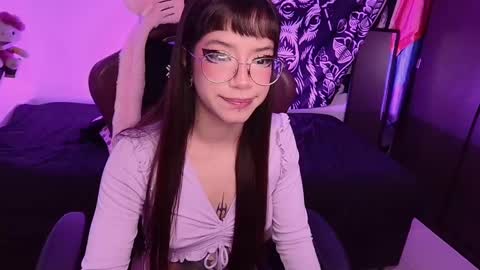 Snapshot of abbylizzyxx chatting on March 5, 2025, 10:10 pm Abby Lizzy online show from March 5, 2025, 10:10 pm