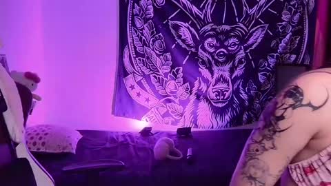 Snapshot of abbylizzyxx chatting on March 9, 2025, 9:25 pm Abby Lizzy online show from March 9, 2025, 9:25 pm