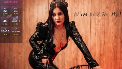 Miss Abby online show from February 18, 2025, 12:48 am