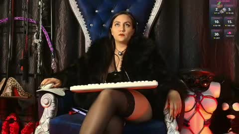 Snapshot of abbymora chatting on June 6, 2026, 3:00 am Miss Abby online show from June 6, 2026, 3:00 am