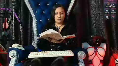 Miss Abby online show from June 30, 2026, 3:18 am