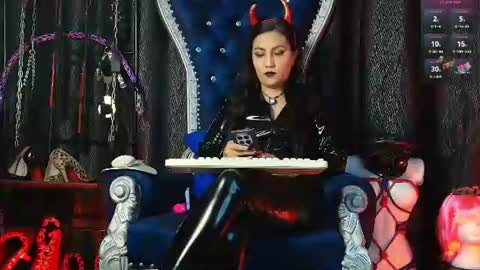 Miss Abby online show from July 7, 2026, 12:35 am
