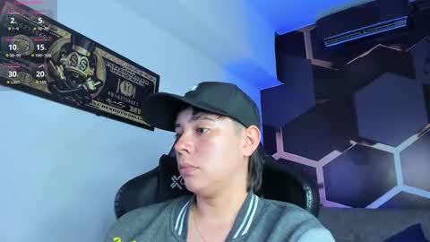 Abby Smith online show from October 14, 2025, 10:21 pm