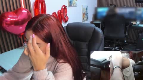 Abby Stones online show from February 15, 2025, 2:44 pm