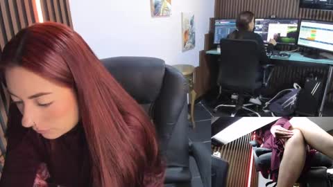 Abby Stones online show from February 22, 2025, 1:46 pm