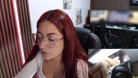 Abby Stones online show from February 25, 2025, 2:33 pm