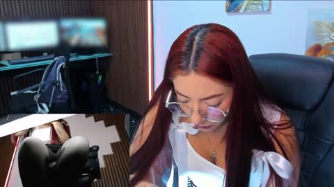 Abby Stones online show from March 10, 2025, 12:15 pm