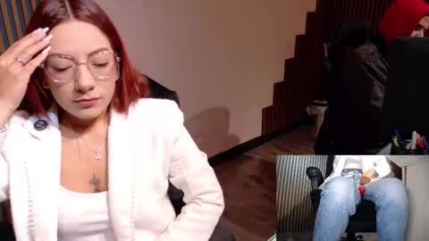 Abby Stones online show from February 24, 2026, 12:47 pm