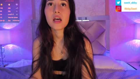 Snapshot of abbysweet1_ chatting on May 15, 2026, 9:22 pm Abigail online show from May 15, 2026, 9:22 pm