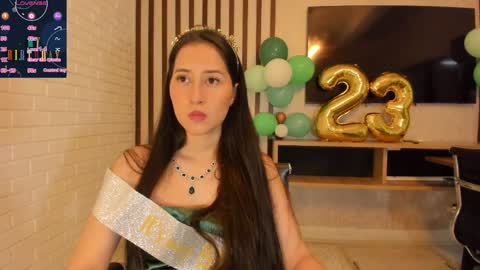 Snapshot of abbysweet1_ chatting on May 18, 2026, 11:49 am Abigail online show from May 18, 2026, 11:49 am