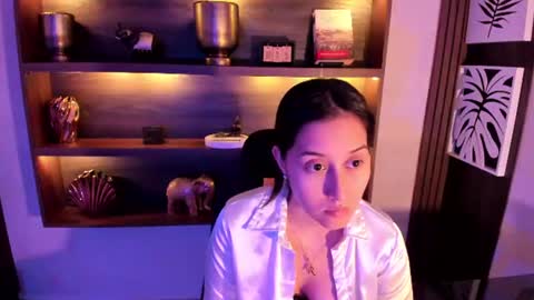 Snapshot of abbysweet1_ chatting on June 15, 2026, 12:07 pm Abigail online show from June 15, 2026, 12:07 pm