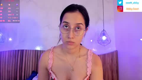 Abigail online show from July 8, 2026, 12:31 pm