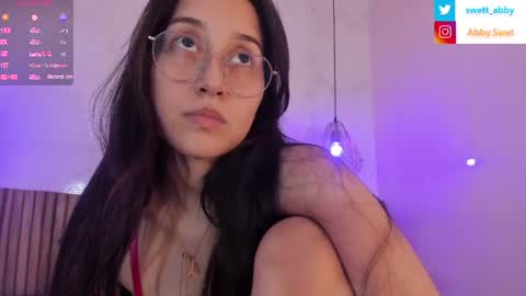 Abigail online show from July 9, 2026, 7:51 pm