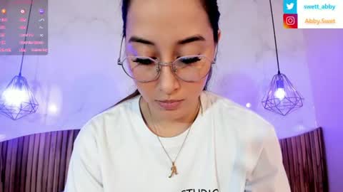 Abigail online show from July 18, 2026, 7:50 pm
