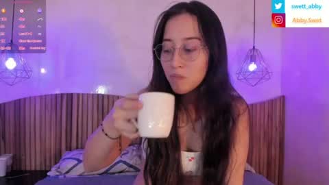Abigail online show from July 24, 2026, 7:01 pm