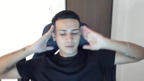 Independence model AbelAsburgo online show from December 7, 2024, 1:58 am