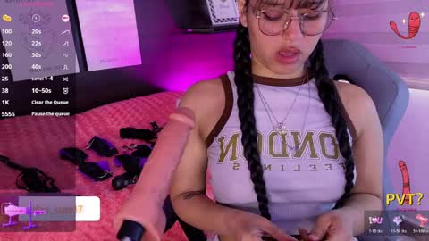 Snapshot of abella_as_ chatting on June 2, 2026, 3:14 pm abella_as_ online show from June 2, 2026, 3:14 pm