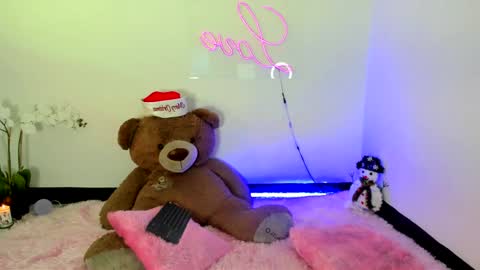 Snapshot of abellaconnor chatting on December 29, 2024, 8:04 pm Abella and Kendra online show from December 29, 2024, 8:04 pm