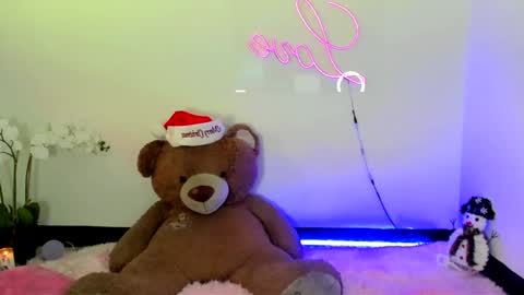 Snapshot of abellaconnor chatting on December 31, 2024, 9:06 pm Abella and Kendra online show from December 31, 2024, 9:06 pm