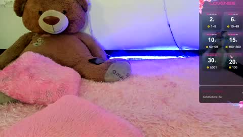 Snapshot of abellaconnor chatting on January 4, 2025, 12:48 am Abella and Kendra online show from January 4, 2025, 12:48 am