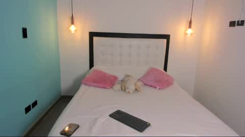 Snapshot of abellaconnor chatting on February 23, 2025, 4:35 pm Abella and Kendra online show from February 23, 2025, 4:35 pm